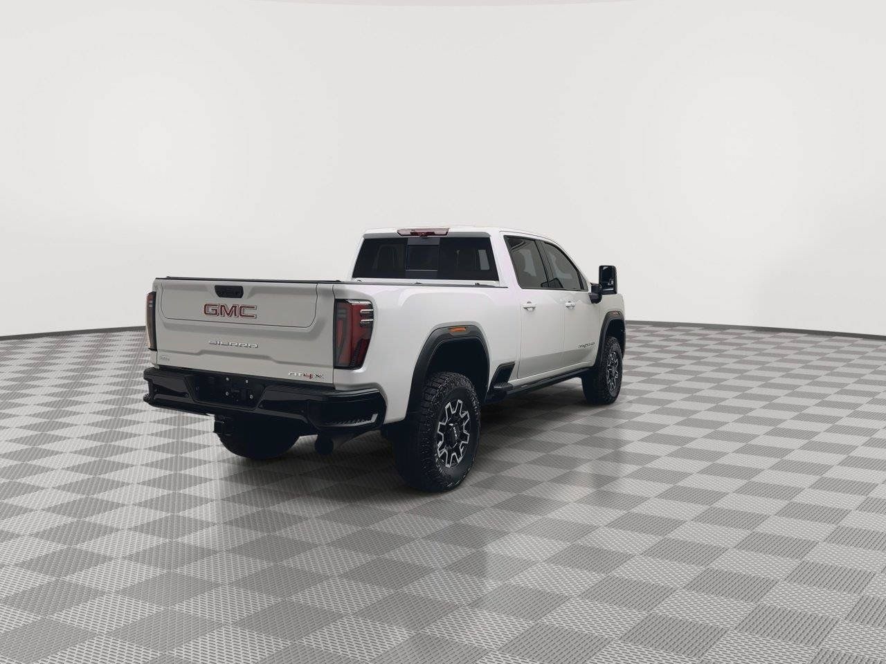 Used 2024 GMC Sierra 2500 AT4X AWD/4WD image 46