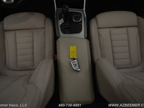 Used 2021 BMW 330e w/ Premium Package image 16