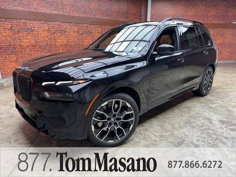 New 2026 BMW X7 xDrive40i image 1