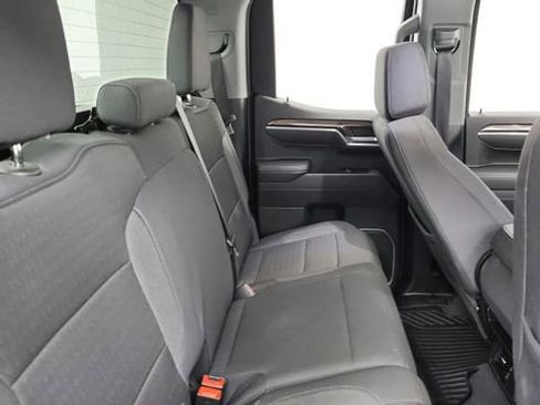 Certified 2025 Chevrolet Silverado 1500 LT image 22