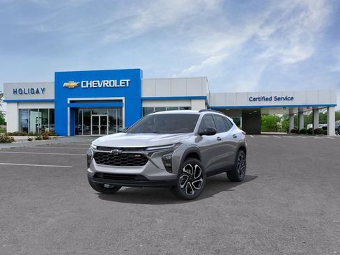 New 2026 Chevrolet Trax RS w/ Driver Confidence Package FWD image 8