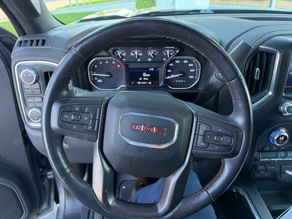 Used 2021 GMC Sierra 1500 AT4 AWD/4WD image 18