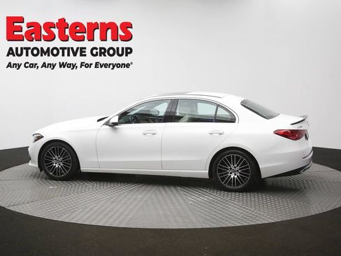 Used 2023 Mercedes-Benz C 300 4MATIC Sedan image 61