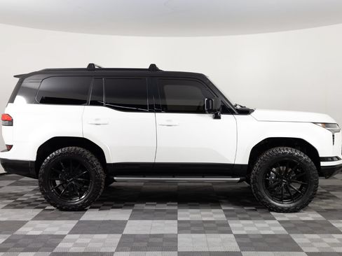 Used 2026 Lexus GX 550 w/ Accessory Package (ZB) AWD/4WD image 9