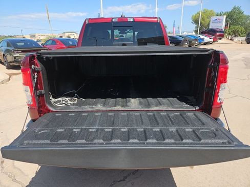 Used 2022 RAM 1500 Big Horn AWD/4WD image 15