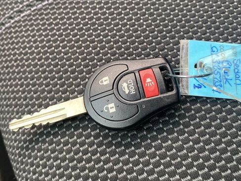 Used 2016 Nissan Sentra S image 14