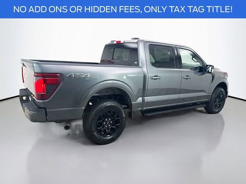 New 2025 Ford F150 XLT w/ Equipment Group 302A MID image 7