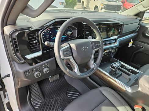 New 2026 Chevrolet Silverado 1500 RST w/ RST All Star Premium Package AWD/4WD image 11