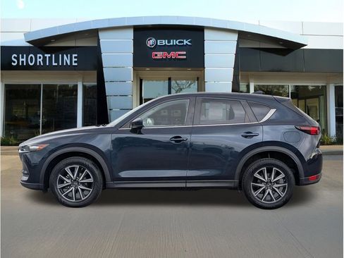 Used 2018 MAZDA CX-5 Touring w/ Preferred Equipment Package AWD/4WD image 6