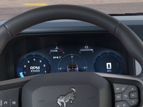 New 2026 Ford Bronco Heritage Edition AWD/4WD image 13