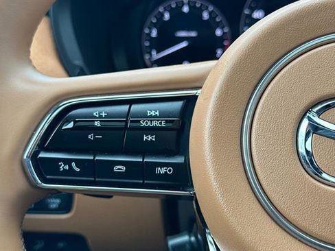 Certified 2025 MAZDA CX-70 3.3 Turbo S w/ Premium Plus image 26