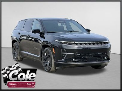 Used 2025 Jeep Wagoneer S Launch Edition