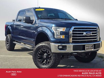 Used 2015 Ford F150 XLT
