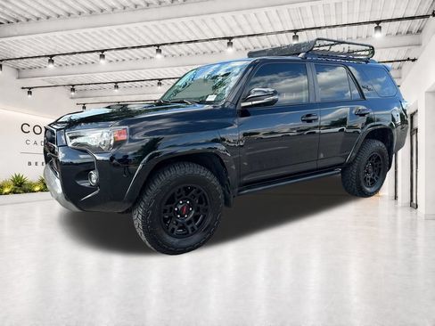 Used 2023 Toyota 4Runner TRD Off-Road Premium w/ Off Road Premium Plus Package AWD/4WD image 4