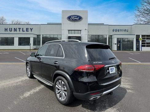 Used 2022 Mercedes-Benz GLE 350 4MATIC w/ 3rd Row Seat Package image 6