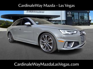 Used 2019 Audi S4 Premium w/ Convenience Package video 1