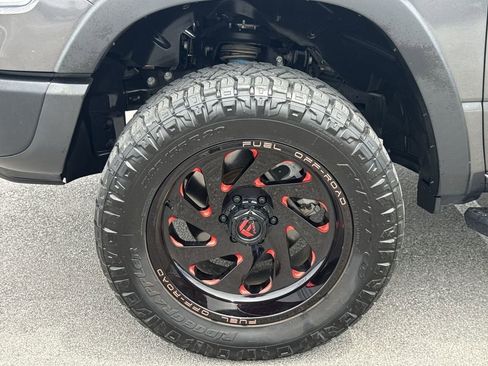Used 2020 RAM 1500 Rebel w/ Rebel Level 1 Equipment Group AWD/4WD image 10