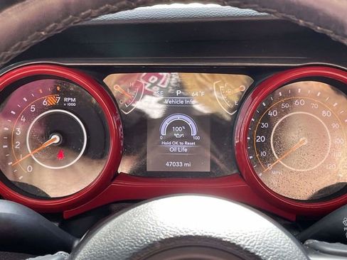 Used 2022 Jeep Wrangler Unlimited Sport image 29