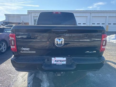 Used 2024 RAM 2500 Laramie image 5