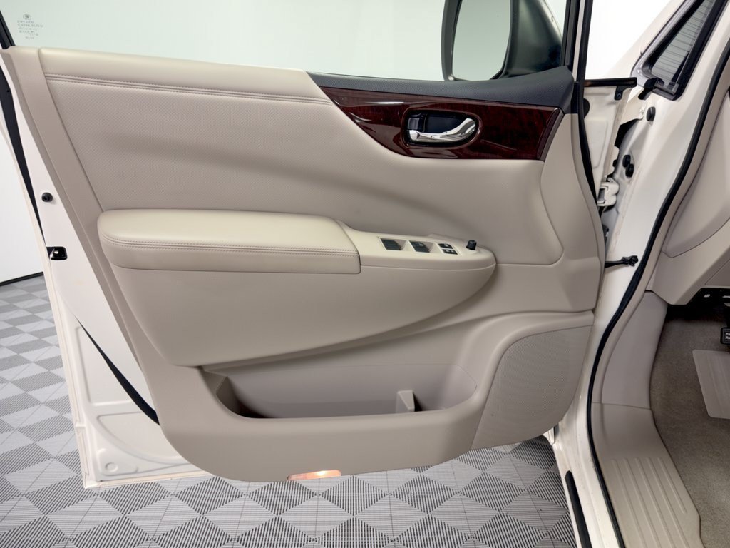 Used 2015 Nissan Quest S w/ Value Cargo Package FWD image 14