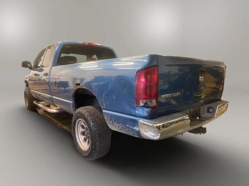 Used 2006 Dodge Ram 2500 Truck SLT w/ Quad Cab Big Horn Value Group image 4