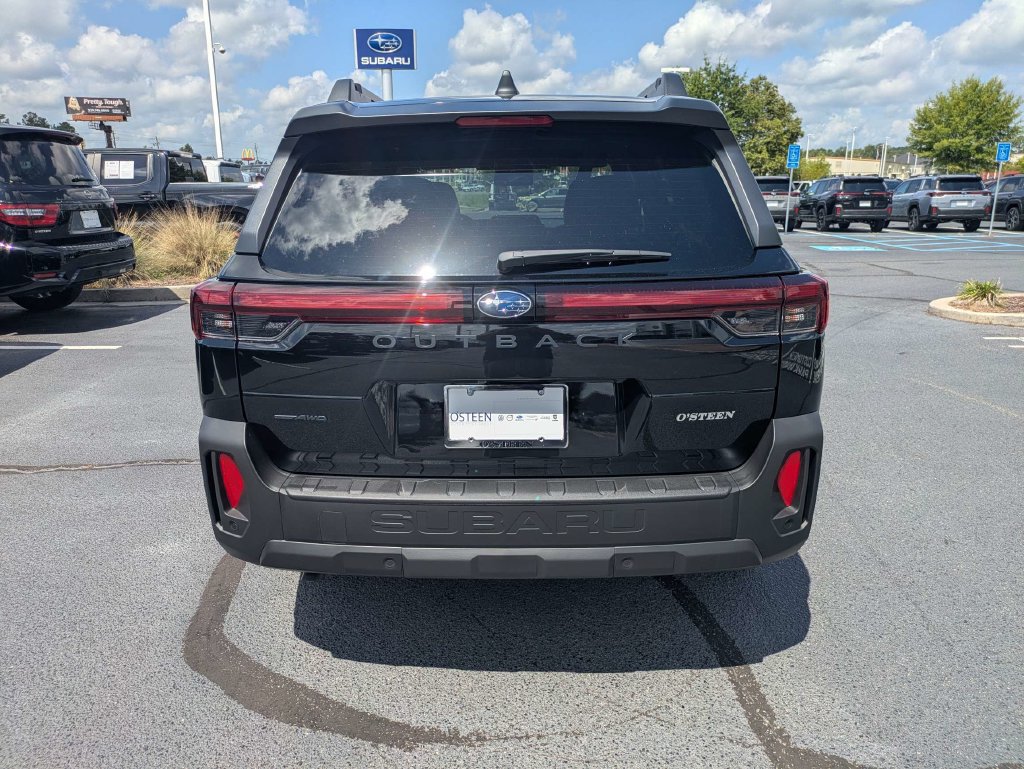 New 2026 Subaru Outback Limited AWD/4WD image 6