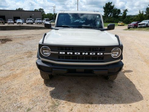 New 2026 Ford Bronco 2-Door AWD/4WD image 7