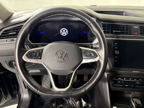 Used 2024 Volkswagen Tiguan SE FWD image 26
