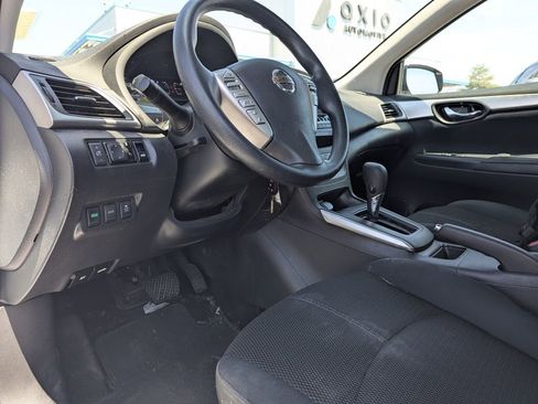 Used 2017 Nissan Sentra S w/ S Style Package FWD image 14