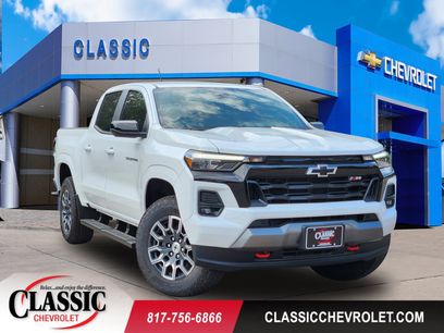 New 2026 Chevrolet Colorado Z71