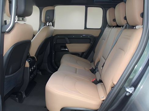 New 2025 Land Rover Defender 110 S AWD/4WD image 12