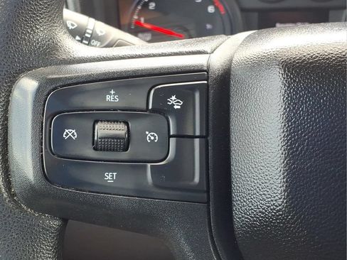 Used 2023 Chevrolet Silverado 1500 Custom RWD image 23