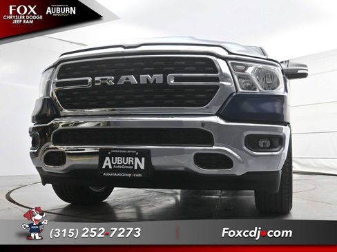 Used 2022 RAM 1500 Big Horn image 16