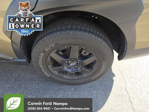Used 2023 Subaru Outback Wilderness AWD/4WD image 19