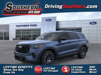 New 2026 Ford Explorer ST-Line 360° Tour