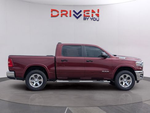 Used 2025 RAM 1500 Big Horn image 6