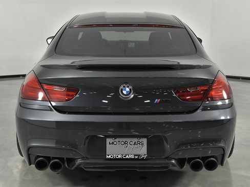 Used 2015 BMW M6 Gran Coupe image 10