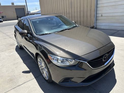 Used 2017 MAZDA MAZDA6 Touring FWD image 2