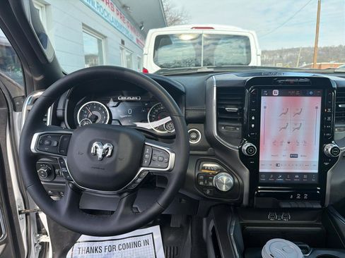 Used 2025 RAM 1500 Laramie w/ Sport Appearance Package image 23