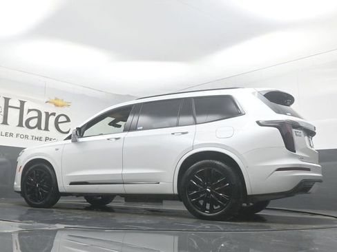 Used 2024 Cadillac XT6 Sport w/ LPO, Onyx Lite Package image 57