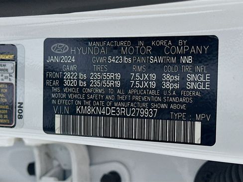 Used 2024 Hyundai Ioniq 5 SEL RWD image 12