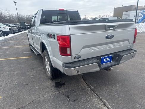 Used 2018 Ford F150 Lariat w/ Equipment Group 502A Luxury image 7