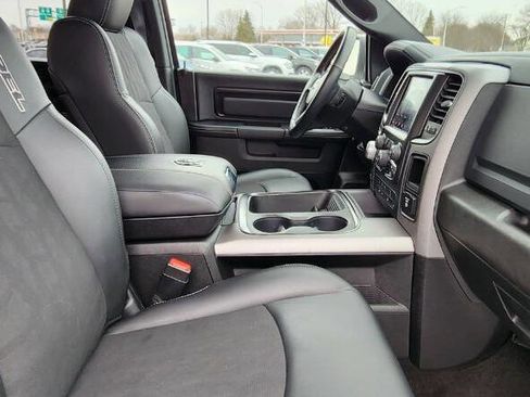 Used 2018 RAM 1500 Rebel w/ Luxury Group image 26