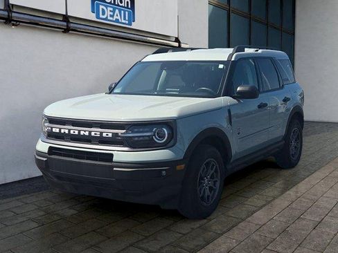Certified 2023 Ford Bronco Sport Big Bend w/ Convenience Package AWD/4WD image 7