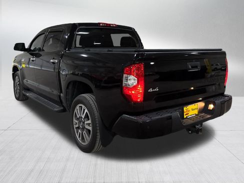 Used 2019 Toyota Tundra Platinum image 4