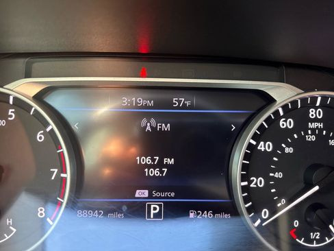 Used 2022 Nissan Sentra SV w/ All-Weather Package image 18