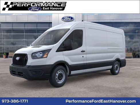 New 2026 Ford Transit 250 148 Medium Roof w/ Load Area Protection Package RWD image 1