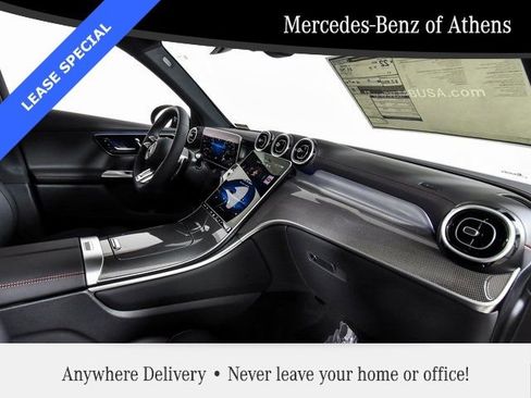 New 2026 Mercedes-Benz GLC 43 AMG 4MATIC image 33