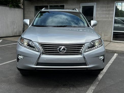 Used 2015 Lexus RX 350 AWD image 2
