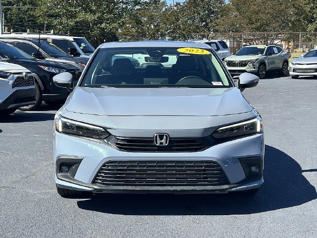Used 2023 Honda Civic Touring image 2